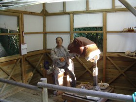 Palontologo_Patxi Lasa